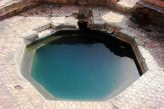 چشمه های آب گرم و خواص درمانی فراوان؛ چند چشمه گرم در ایران وجود دارد ؟