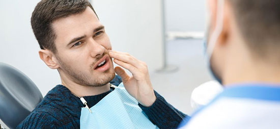 علت درد دندان عقل چیست، برای درمان چه کنیم؟