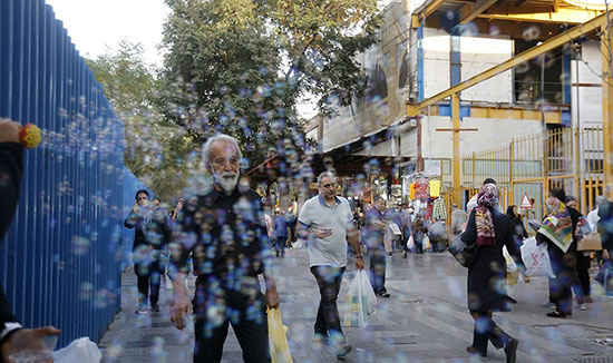 جنبه‌های تراژیک زندگی روزمره در ایران