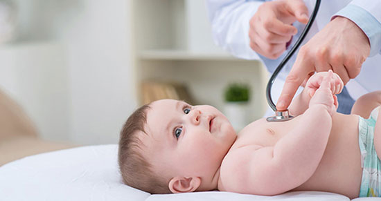بیماری های مادرزادی قلبی در نوزادان: علل، درمان و نکات مهم - مجله صورتی‌ها