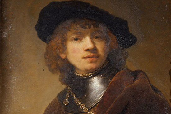 رامبراند، پیشتاز دوره طلایی هنر هلند