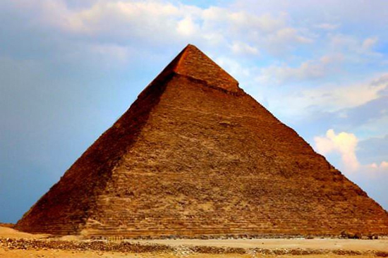 10 دلیل برای اینکه هرم بزرگ جیزه مصر یک ماشین انرژی غول پیکر بوده است