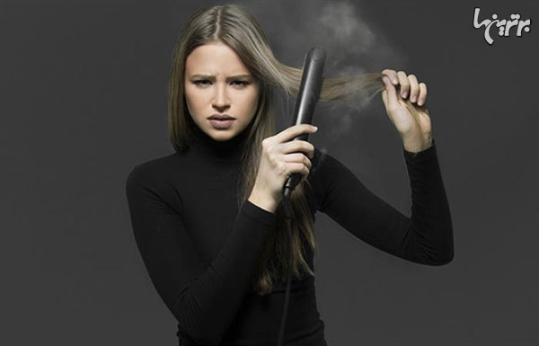 4 روش صاف کردن مو بدون استفاده از دستگاه اتو مو