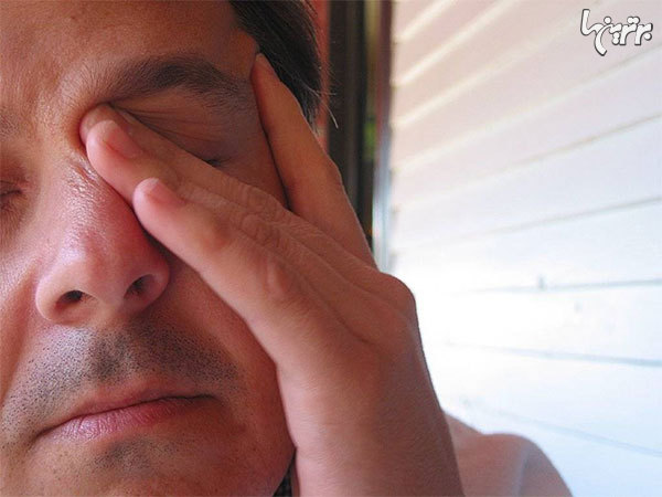 علت درد در پشت چشم‌ها چیست