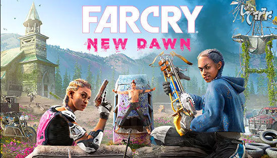 بررسی بازی Far Cry: New Dawn