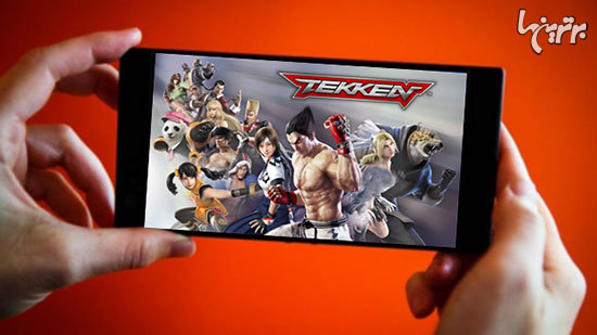 بررسی بازی موبایل Tekken
