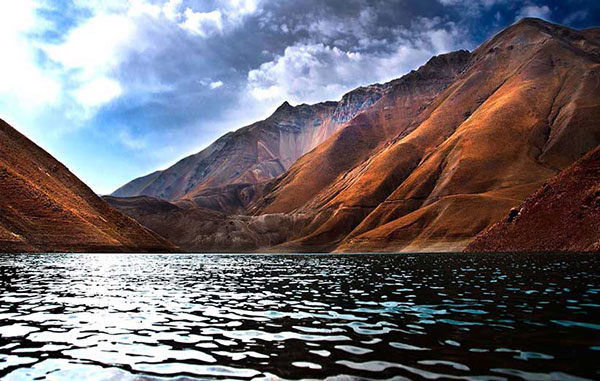 دریاچه‌ تار و هویر؛ حس آرامش در طبیعت