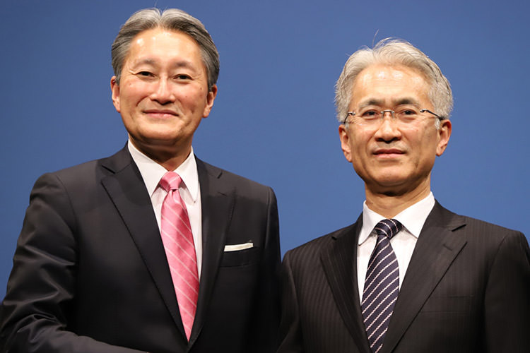 کنیچیرو یوشیدا و کازو هیرائی