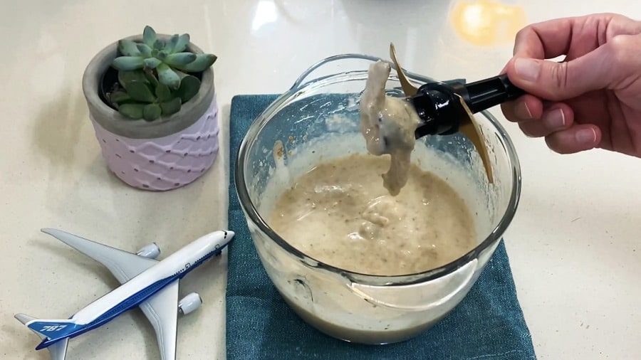 آموزش تصویری درست کردن شیرینی گردویی