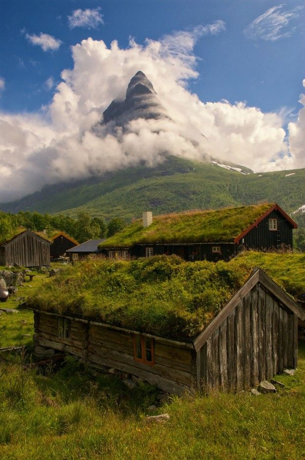 معرفی زیباترین روستاهای دنیا | دیدنی ترین مکان های جهان +عکس