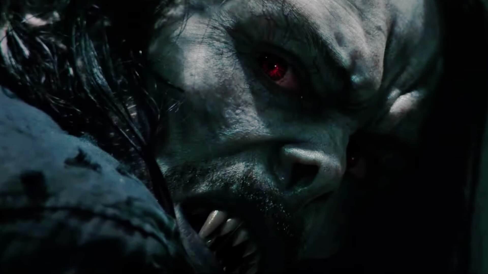 جرد لتو در نقش کاراکتر اصلی فیلم Morbius
