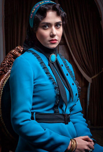 لباس بازیگران زن در سریال های تاریخی ایرانی